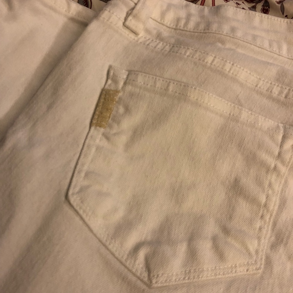 White Paige (Canyon Flare) Jeans